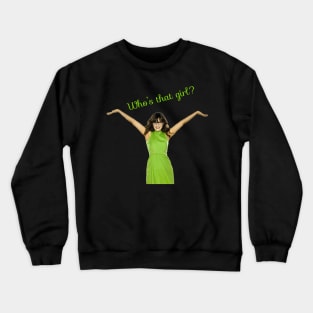 New Girl Crewneck Sweatshirt